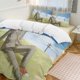 thumbnail image 1 of Natsume's Book of FriendsCartoon Collection 3-Piece Comforter Set, Personalized Bedding Decor for Kids And Teens Bed Sheets, 1 of 5