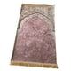 thumbnail image 3 of Alfombra De Oración Para Niños Alfombra De Oración Portátil Acolchada Para Niños Pequeños Para Regalos De Ramadán Rosa, 3 of 3
