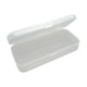 thumbnail image 3 of Nail Art Tool Storage Box Personal Para Empujador De Cutículas Nail Clippers Beads Clear L, 3 of 5