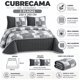 thumbnail image 2 of Cubrecama de verano 2 plazas 230x255, 2 of 3