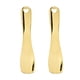 thumbnail image 1 of Eye Cream Beauty Spoon Stirring Mask Zinc Alloy Mini Cosmetic Spatula Face Eyes Makeup Cream Applicator Spatula Massage Stick, 1 of 3