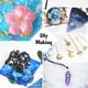thumbnail image 5 of Resina UV OSBANG, transparente y dura, 200 g, para hacer joyas, 5 of 7