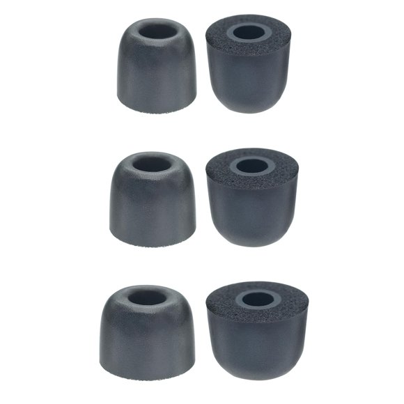 Puntas Klowcok Axil GS/XCOR S/M/L (Pack de 3)