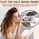 thumbnail image 2 of Gafas de Lectura con Bloqueo de Luz Azul plegables – Pack de 3, 2 of 6