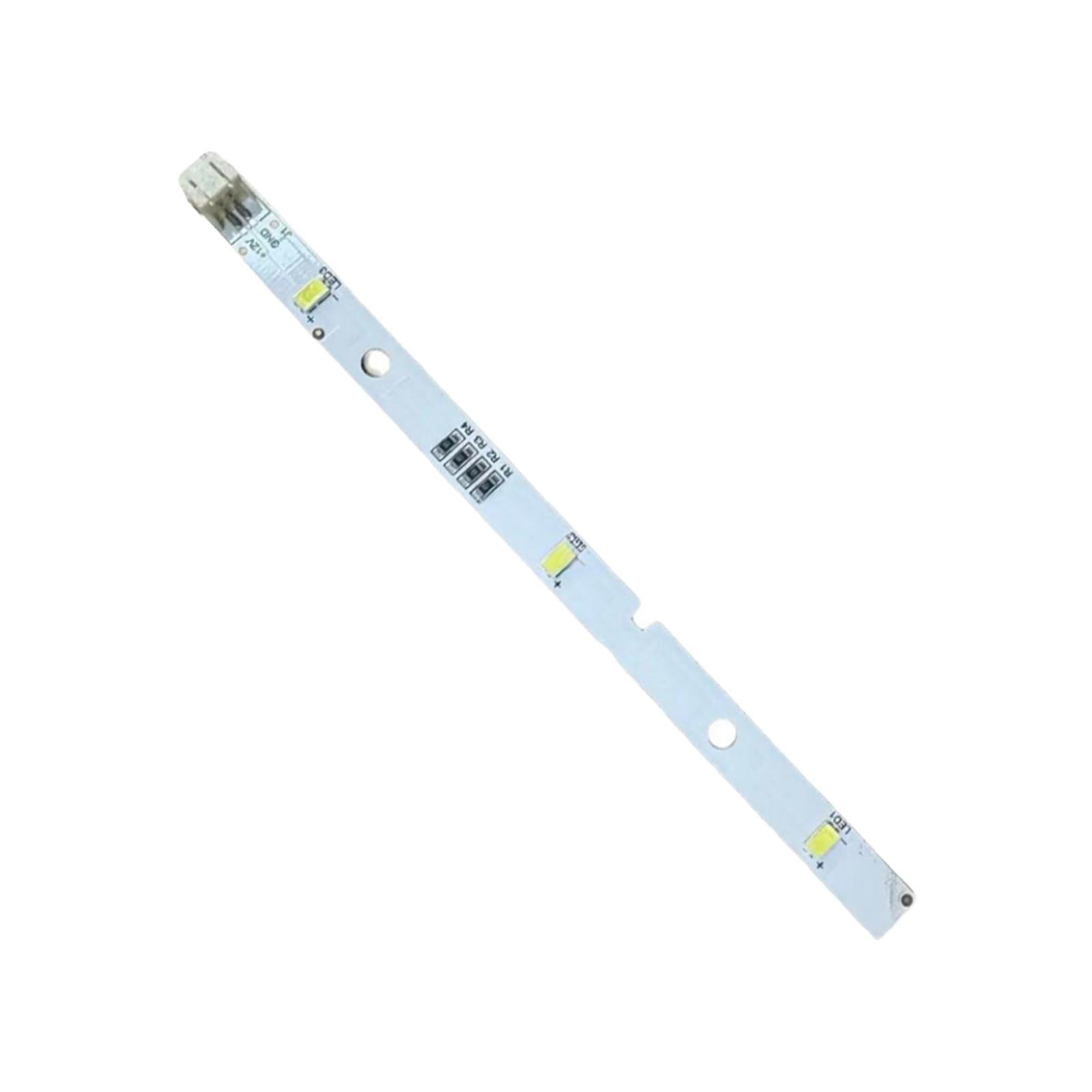 Bothyi - Barra De Luz Led Para Refrigerador, Luz Para Refrigerador Dc12v Mddz-162a 1629348 Con Ajuste A Presión