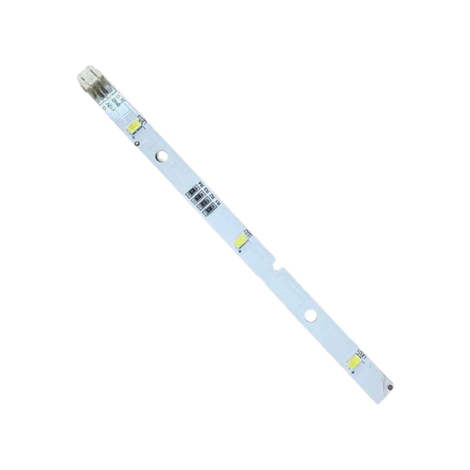 Bothyi - Barra De Luz Led Para Refrigerador, Luz Para Refrigerador Dc12V Mddz-162A 1629348 Con Ajuste A Presión