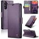 thumbnail image 1 of CaseMe tipo cartera Samsung Galaxy A16 con cierre magnético, RFID, tarjetero, soporte, carga inalámbrica, 1 of 5