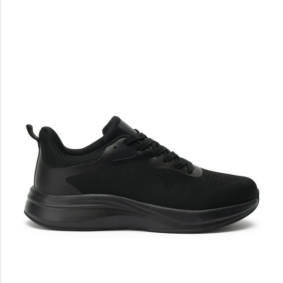 Zapatilla Deportiva Hombre Full Negro Nataniel Chinitown