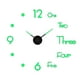 thumbnail image 2 of Pegatinas De Reloj De Pared Sin Marco Luminoso Reloj De Pared Silencioso Grande Para Dormitorio, 2 of 3
