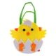thumbnail image 4 of Bolsa De Pascua Duradera Con Asa Bolsa De Almacenamiento Bolsa De Truco O Trato Bolso De Pascua Estilo F, 4 of 5