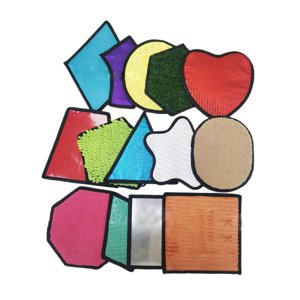 Bothyi - Alfombra De Juego De Entrenamiento Sensorial Portátil Educativa Para Niños, Niños Y Niñas, 14 Piezas