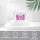 thumbnail image 3 of Superkitties Super Gatitos theme Airpods Pro Earphone Case Compatible With Apple Devices Premium Flexible Tpu Theme Custom, 3 of 6