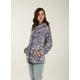 thumbnail image 3 of Poleron Micropolar Full Print Zipper Capucha, 3 of 3