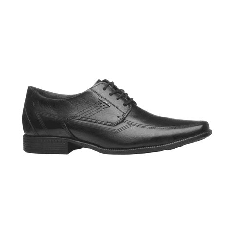 Zapatos Formales Pegada Negro De Hombre 126502-01 - Talla 40