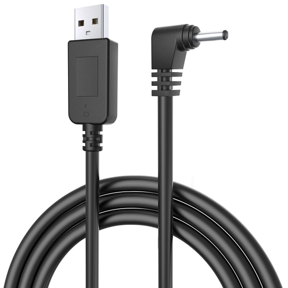 Cable cargador de coche USB a DC para Furrion FOS07TADS Vision S