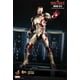 thumbnail image 2 of Figura Mms197d02 - Marvel Comics - Iron Man 3 - Iron Man Mark 42, 2 of 2