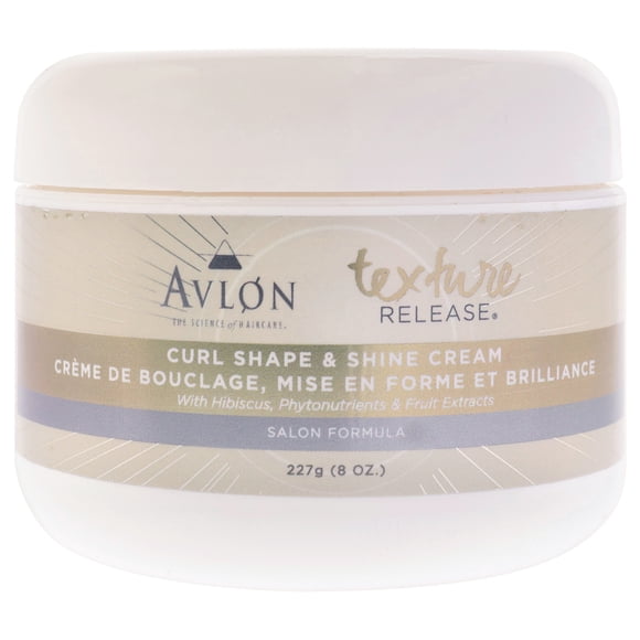 Crema Avlon Texture Release Curl Shape And Shine 236ml Unisex
