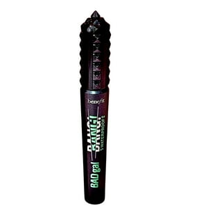 Mascara Benefit Badgal Bang! Voluminizador Impermeable, 8,5 Ml