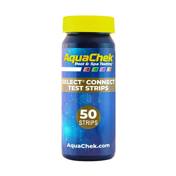 Tiras Reactivas AquaChek Select 541640A 7 en 1 50 unidades