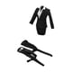 thumbnail image 2 of Traje De Ropa Femenina A Escala 1/6, Disfraz Para Figura De Acción De Mujer De 12 Pulgadas, 2 of 3