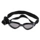 thumbnail image 2 of Gafas Plegables Impermeables Con Protección UV Para Mascotas, Perros Y Gatos, Color Negro, 2 of 5