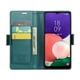 thumbnail image 5 of CaseMe tipo cartera Samsung Galaxy A22s con cierre magnético, RFID, tarjetero, soporte, carga inalámbrica, 5 of 5