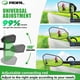 thumbnail image 3 of Espejo Para Bicicleta Extragrande Ajustable 360° E Irrompible, 3 of 6