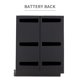 thumbnail image 3 of Batería DGFTB para iPad Air 13 2024 9700 mAh 3,76 V, 3 of 6