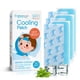 thumbnail image 1 of Parches refrescantes AllSett Health para niños con extracto de menta x20, 1 of 7
