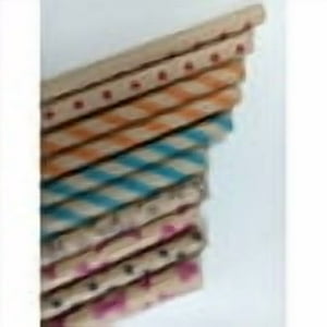 Alinsa - Papel Kraft Diseño 100 X 76 Cm