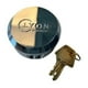 thumbnail image 1 of Candado Oculto Antinapoleón De Acero De Alta Seguridad, 1 of 2