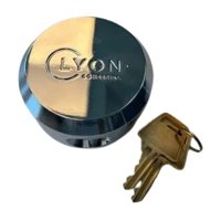 Genérico - Candado Oculto Antinapoleón De Acero De Alta Seguridad