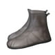 thumbnail image 5 of Cubrezapatos De Lluvia Unisex Niños Ciclismo Lluvia Protección Contra La Nieve Botas De Lluvia Duraderas Gris Profundo XL, 5 of 5