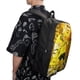 thumbnail image 5 of Mochila Desmarcar Erling Haaland 43cm, 5 of 6