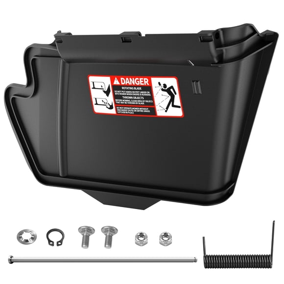 Kit De Canal De Descarga Tca16388 Tca16387 Para Jd X370 X380