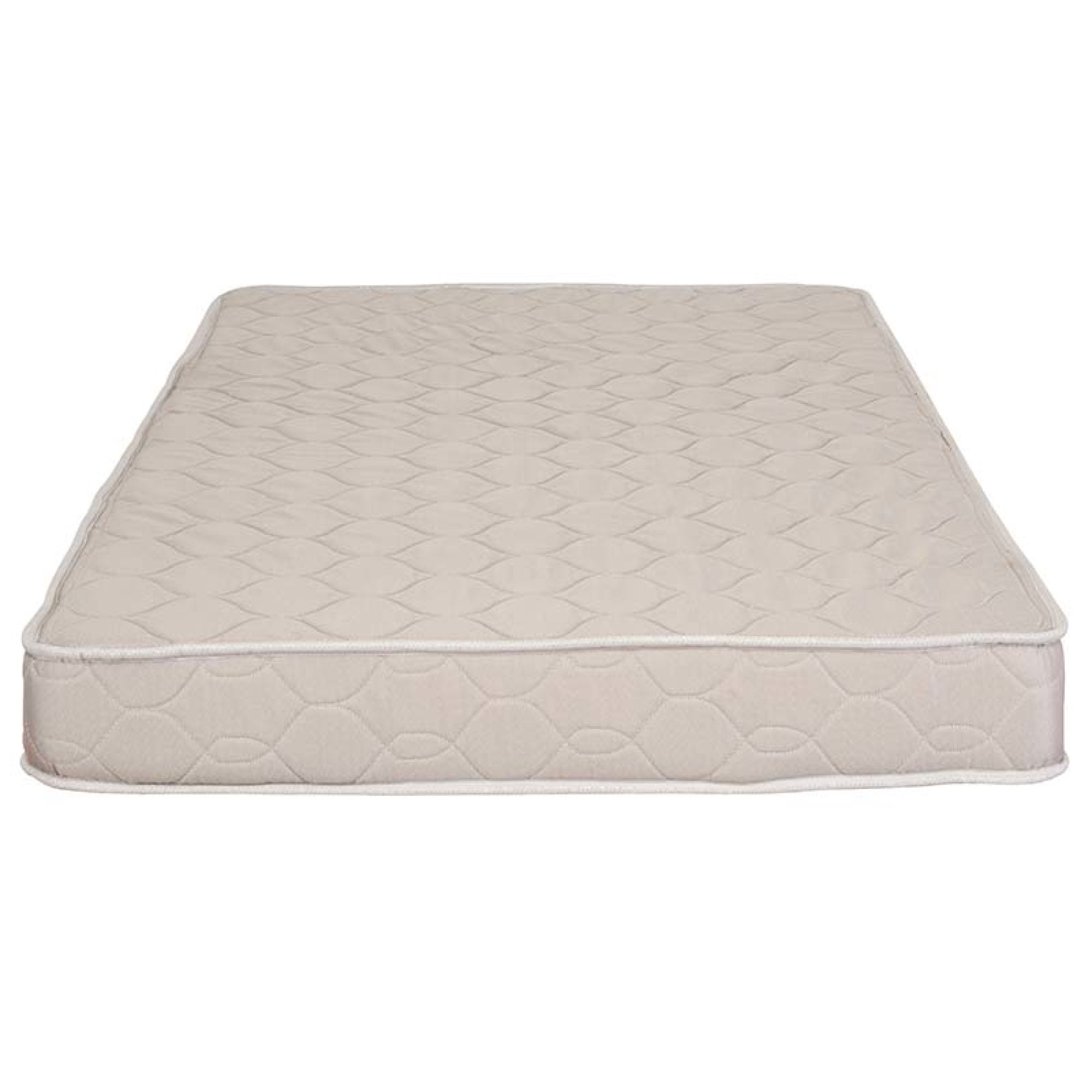 Colchón Ensueño Beige 1 Plaza