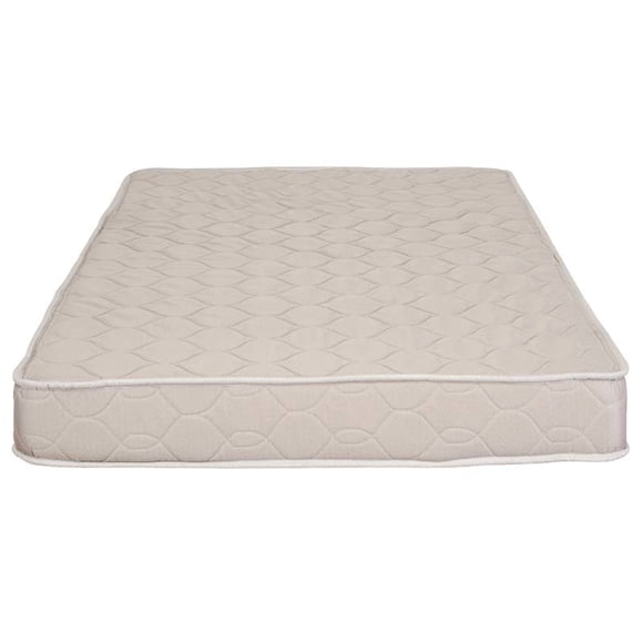 Colchón Ensueño Beige 1 Plaza