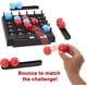 thumbnail image 5 of Juego de fiesta Mattel Games Bounce-Off Pop-Out para niños y adultos, 5 of 6