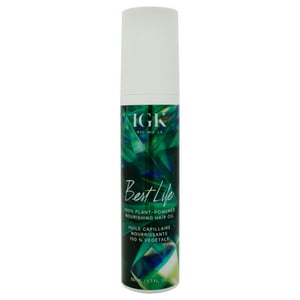 Igk - El Mejor Aceite Nutritivo Para El Cabello