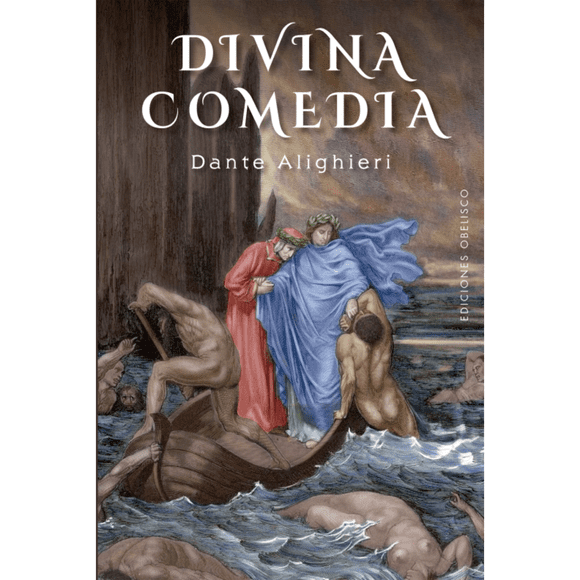 Divina comedia de Dante Alighieri