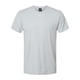 thumbnail image 1 of Camiseta Hanes Silverstone Heather 5XL, 100% algodón hilado en anillos, 1 of 3