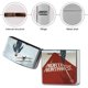 thumbnail image 5 of Con la muerte en los talones-theme Copper Metal Lighter Shell, Premium Replacement Refillable Lighter Case with Durable Metal Construction, Compatible with Zippo and Most Standard Lighter Models, 5 of 6