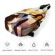 thumbnail image 5 of Outer Banks Riñonera Bandolera con Estampado Integral para Hombres y Mujeres, Bolso Cruzado Gráfico de Tendencia, Mochila de Hombro Streetwear para Ciclismo y Deportes, Riñonera Versátil Casual, 5 of 6