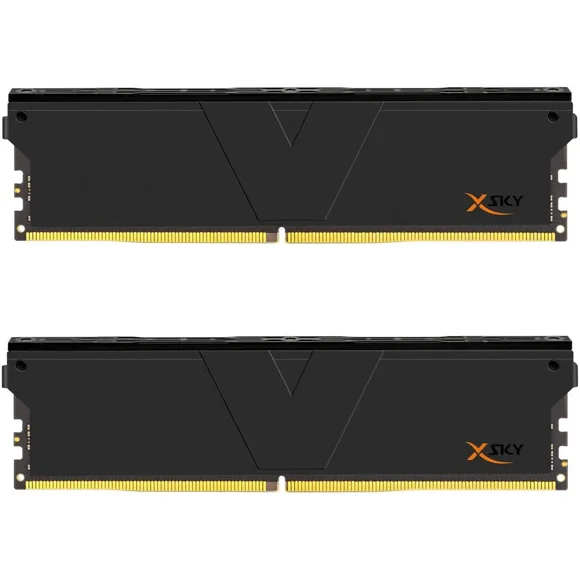 V-Color TMXSAO1664832KKK 32GB (2 x 16GB) DDR5 6400MHz Negro