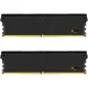 thumbnail image 1 of V-Color TMXSAO1664832KKK 32GB (2 x 16GB) DDR5 6400MHz Negro, 1 of 3