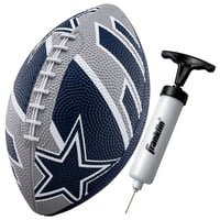 Fútbol Americano Franklin Sports Nfl Dallas Cowboys Mini 8.5 De Goma