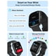 thumbnail image 2 of Reloj inteligente LODIMEKE 2026 ligero de 38 g con 2 correas IP68, 2 of 8