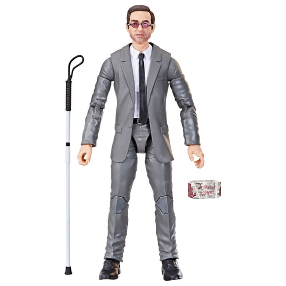 Figura de Acción Marvel Spider-Man Legends Sin Camino a Casa Matt Murdock
