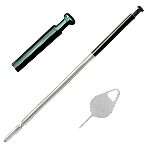 Lápiz Stylus de Repuesto Bestdealing para Motorola Moto G Stylus 5G (2021) XT2131 + Herramienta de Expulsión de Tarjeta SIM