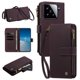 thumbnail image 5 of Funda Cartera Xiaomi 15 con Cierre, Morado, 5 of 6